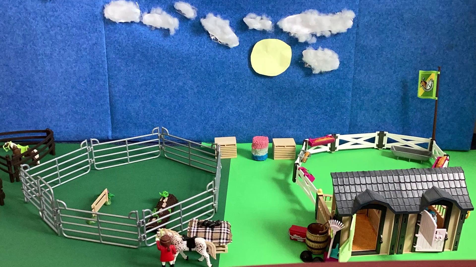 Stop Motion: "Het ongeluk van..."